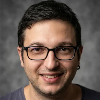Portrait of Onur Yanar